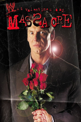 Movie poster for WWE St. Valentine's Day Massacre: In Your House (1999)