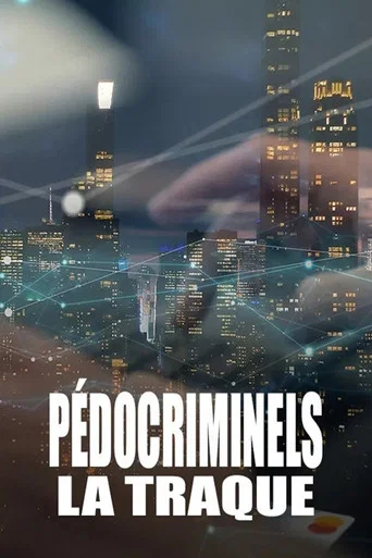 Movie poster for Hunting Down Paedophiles (2024)