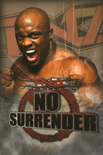 TNA No Surrender 2009 poster