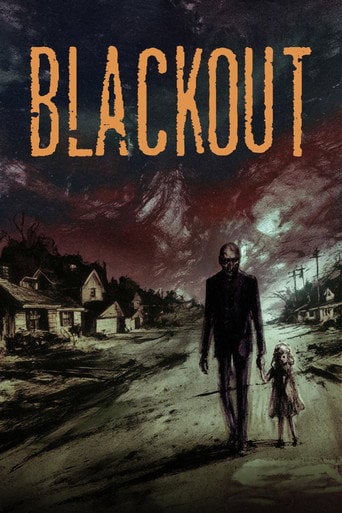 Movie poster for Blackout (2026)