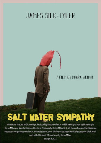 Movie poster for Salt Water Sympathy
