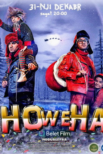 Movie poster for Ho We Ha (2024)