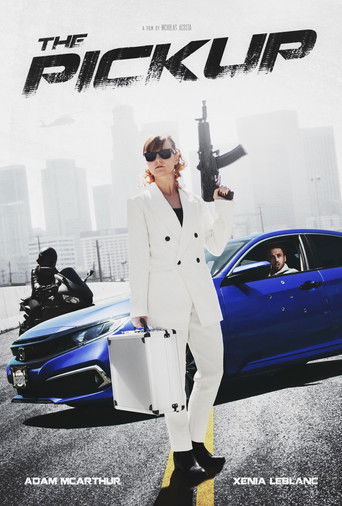 The Pickup poster