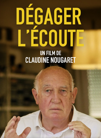 Movie poster for Dégager l'écoute