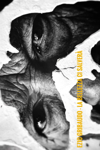 Movie poster for Ezio Gribaudo - Beauty Will Save Us (2020)