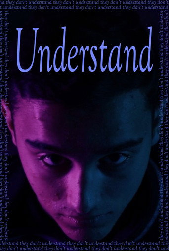 Movie poster for Understand (2024)