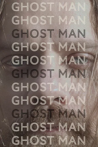 Movie poster for Ghost Man (2021)