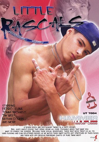 Movie poster for Little Rascals (2013)