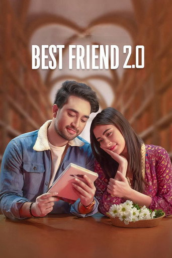 Best Friend 2.0 poster
