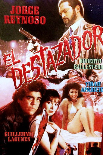 Movie poster for The Butcher (1996)