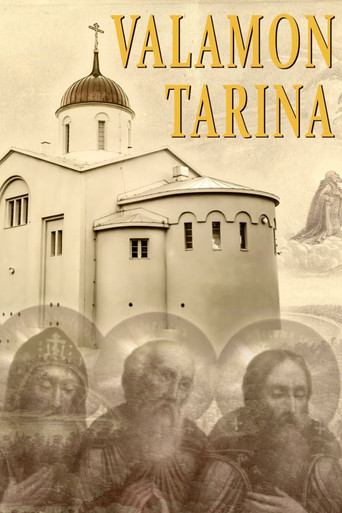 Movie poster for Valamon tarina (2020)