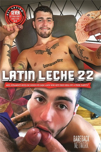 Movie poster for Latin Leche 22 (2022)
