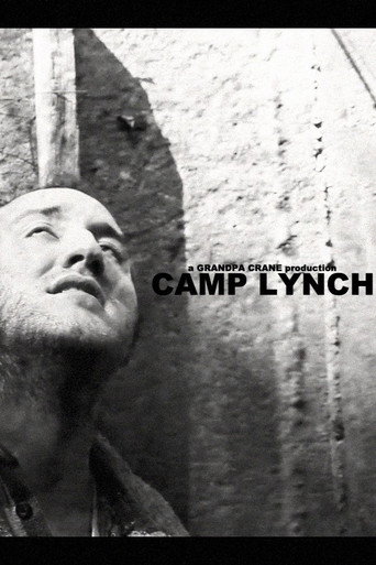 Movie poster for Camp Lynch (2024)