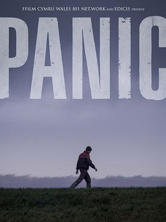 Panic poster