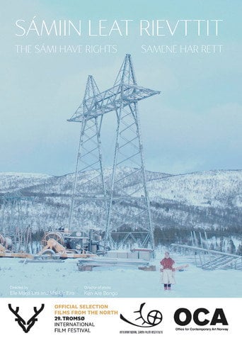 Movie poster for The Sámi Has Rights (2019)