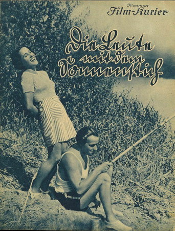 Movie poster for Die Leute mit dem Sonnenstich (1936)