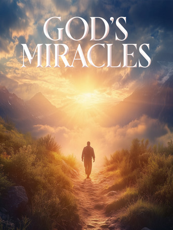 God's Miracles poster