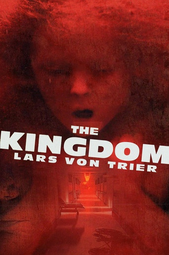 The Kingdom poster