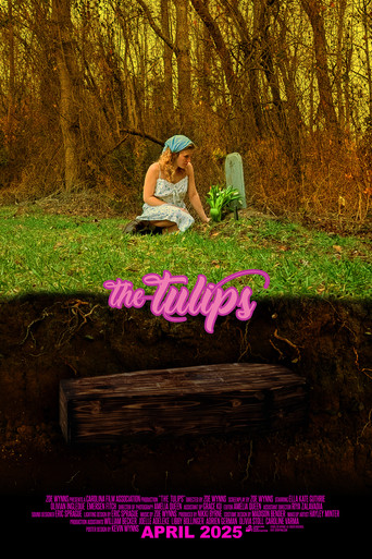 The Tulips poster