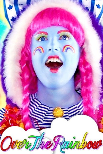 Movie poster for Over The Rainbow (2013)