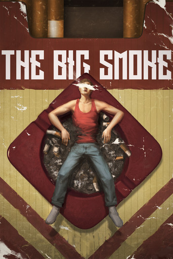 Movie poster for The Big Smoke (2020)