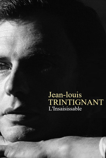 Movie poster for Jean-Louis Trintignant - L'insaisissable (2021)