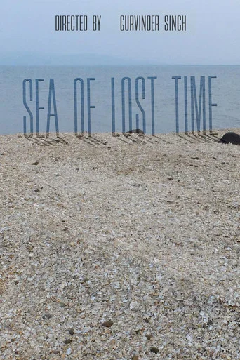 Movie poster for Sea of Lost Time (2019)