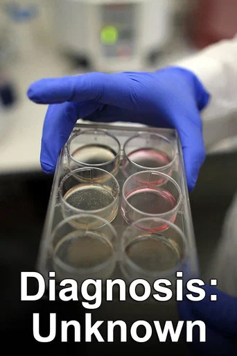 Series poster for Diagnosis: Unknown (2002)