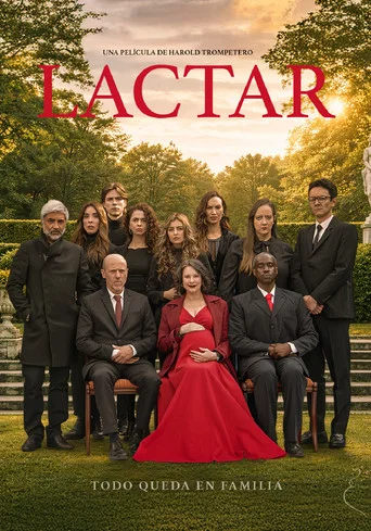 Movie poster for Lactar (2026)