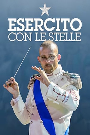Movie poster for Esercito con le stelle (2023)