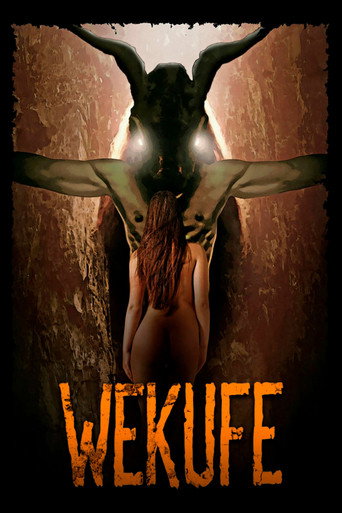 Movie poster for Wekufe: The Origin of Evil (2016)