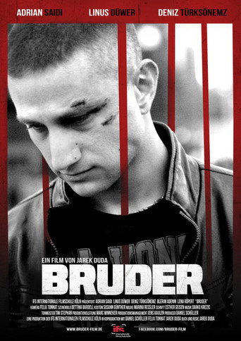 Movie poster for Bruder (2014)