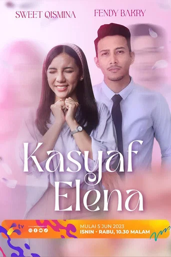 Movie poster for Kasyaf Elena (2022)