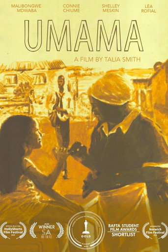 Movie poster for Umama (2020)