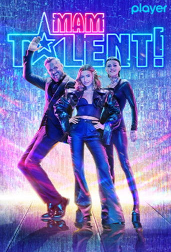 Mam talent! poster