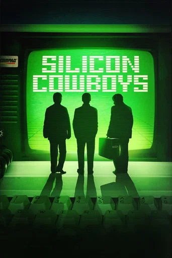 Movie poster for Silicon Cowboys (2016)