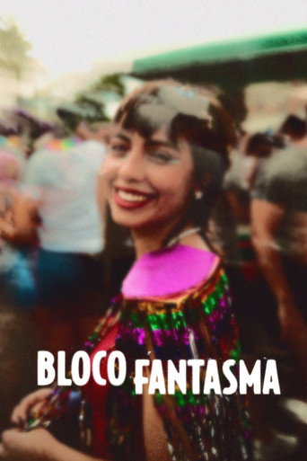Movie poster for Phantom Parade (2025)