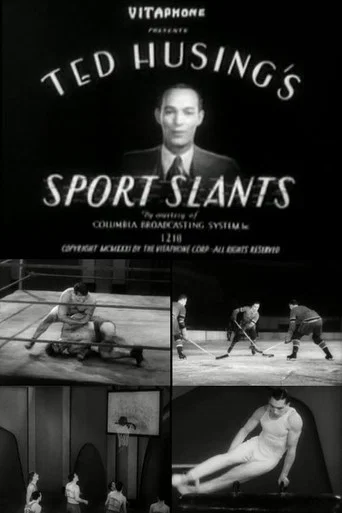 Movie poster for Sport Slants #1 (1931)