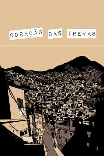 Movie poster for Coração das Trevas - De Braços Dados com o Bem e o Mal (2018)