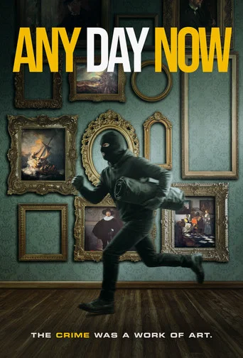 Movie poster for Any Day Now (2025)