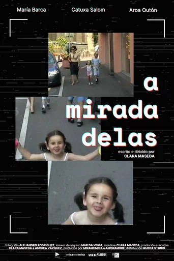 Movie poster for She Looks (2024)