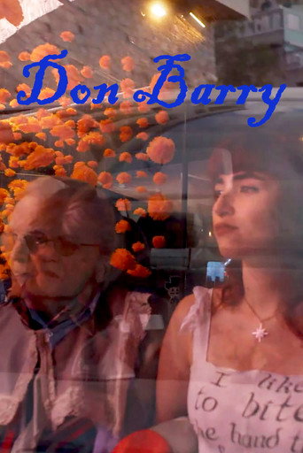 Movie poster for Don Barry: A Quixotic Exploration (2024)