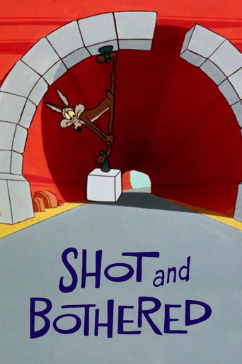 Movie poster for Shot and Bothered (1966)