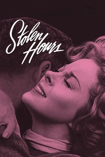 Stolen Hours poster