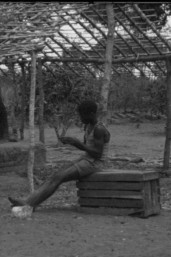 Movie poster for Makonde Making a Comb and Visit of Humu Putuku and of Nañgolo Antupa