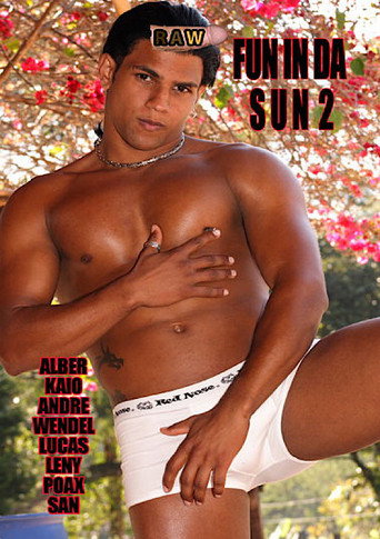 Movie poster for Fun in da Sun 2 (2014)