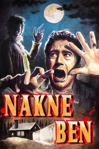 NAKNE BEN poster