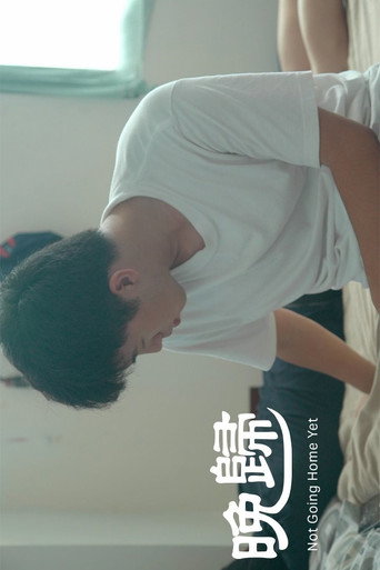 Movie poster for Not Going Home Yet (2016)