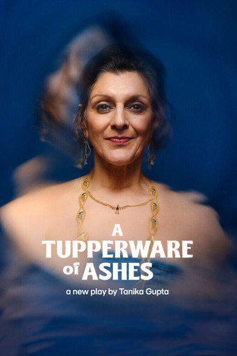National Theatre at Home: A Tupperware of Ashes poster