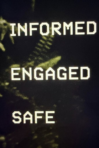 Movie poster for INFORMED ENGAGED (2026)